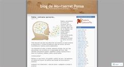 Desktop Screenshot of montserratponsa.com